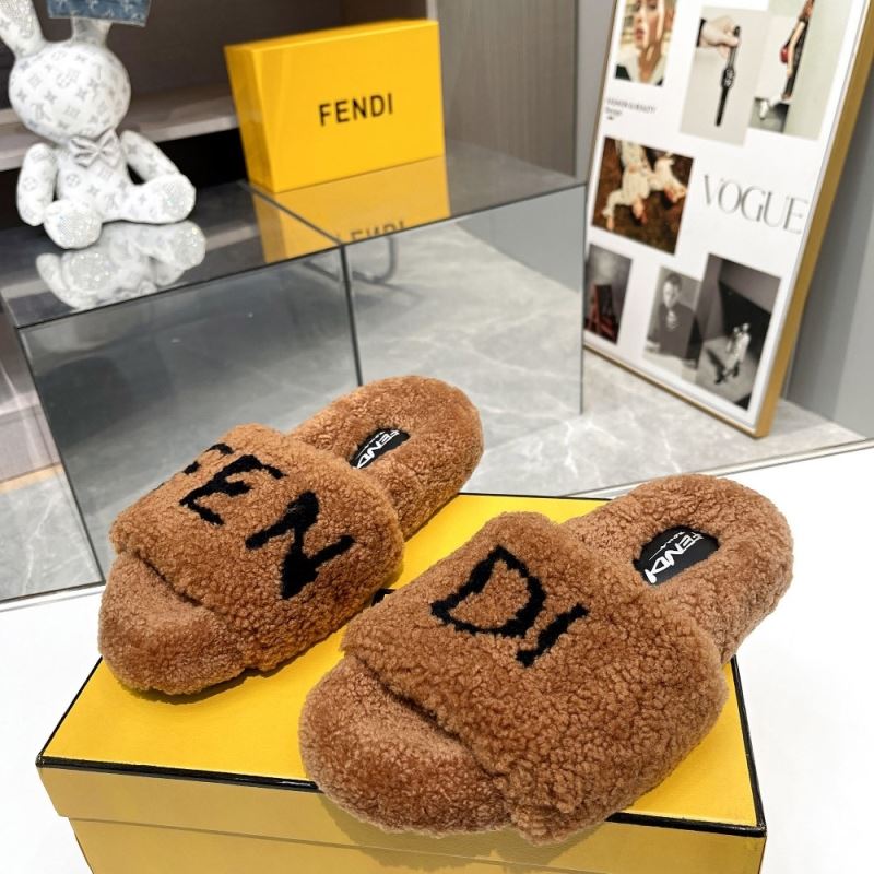 F**di slippers
